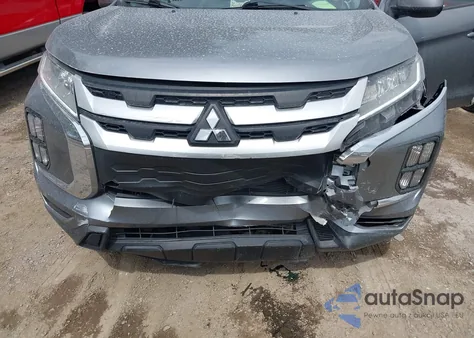 2021 Mitsubishi Outlander Sport 2.0 Be 2Wd/2.0 Es 2Wd/2.0 Le 2Wd/2.0 S 2Wd from USA, damaged, VIN JA4APUAUXMU004543